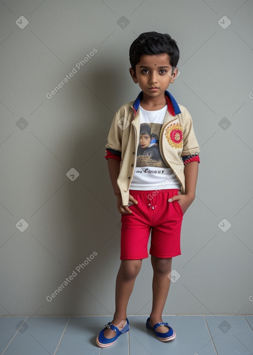 Omani child boy 