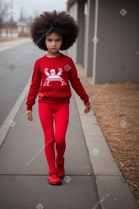 Serbian child girl 