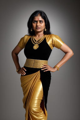 Sri lankan middle-aged female 