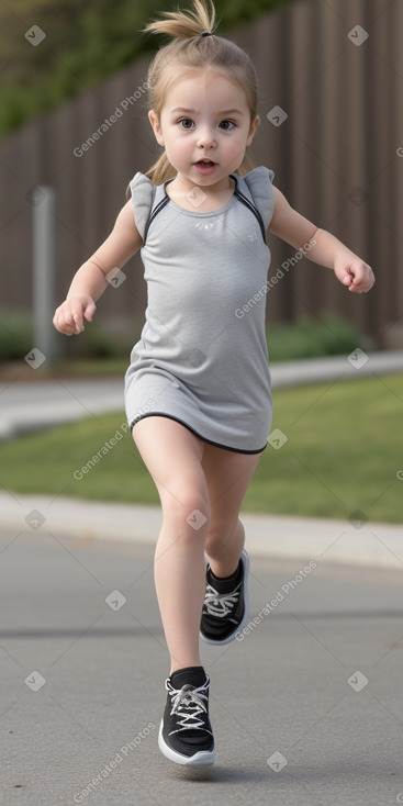 Canadian infant girl 