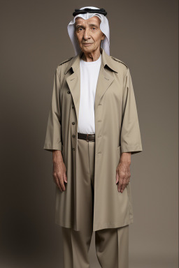 Emirati elderly male 