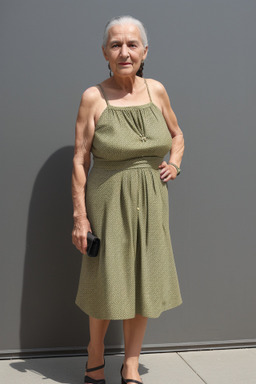 Elderly female 