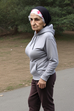 Lebanese elderly female 