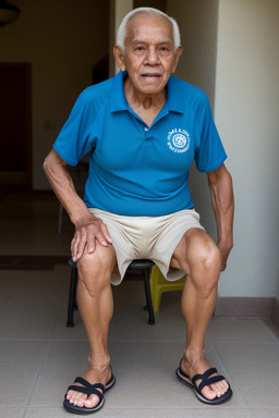 Honduran elderly male 