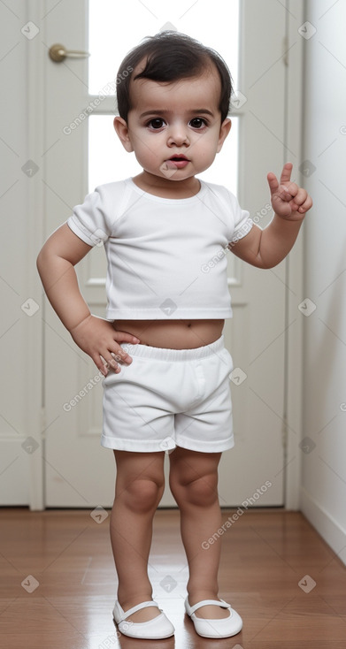 Turkish infant boy 