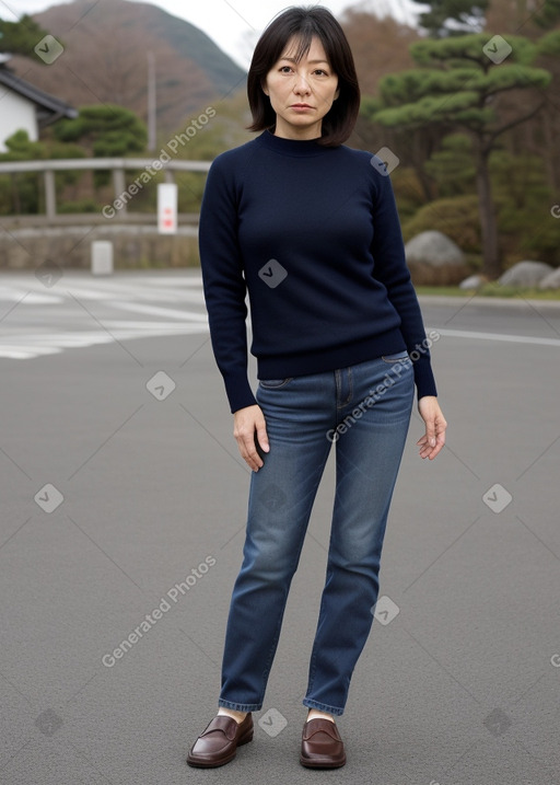 Japanese 45 years female 