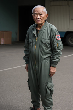 Malaysian elderly male 