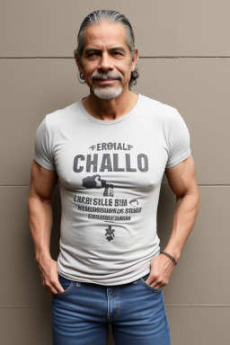 Chilean 45 years male 