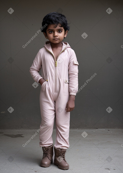 Sri lankan child male 