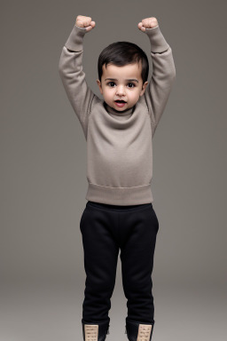 Jordanian infant boy 