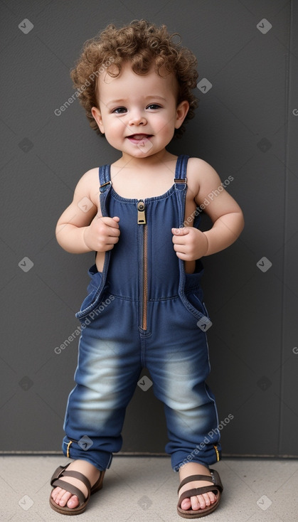 Australian infant boy 