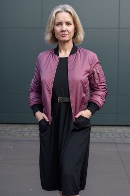 Finnish middle-aged female 