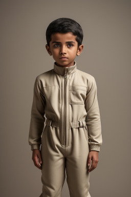 Omani child boy 