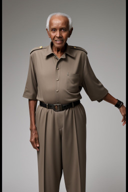 Somali elderly male 