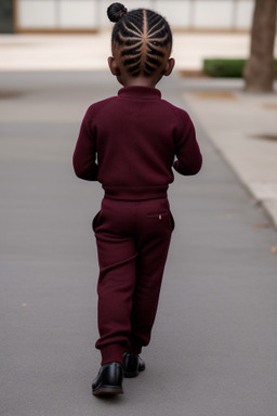 Tanzanian infant boy 