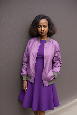 Ethiopian middle-aged female 