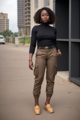 Ghanaian adult female 