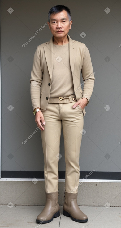 Vietnamese 45 years male 