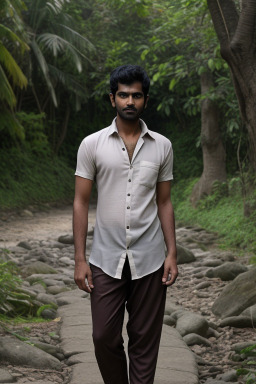 Sri lankan adult male 