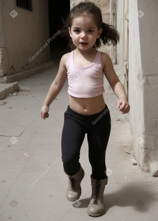 Israeli infant girl 