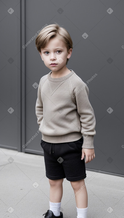 German child male 