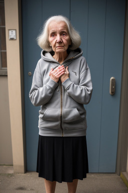 Belgian elderly female 