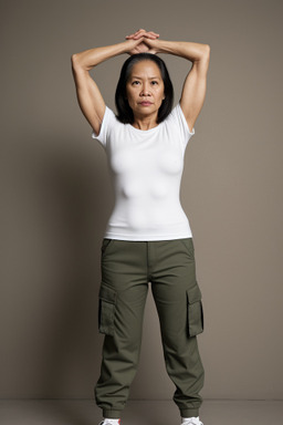 Filipino 45 years female 