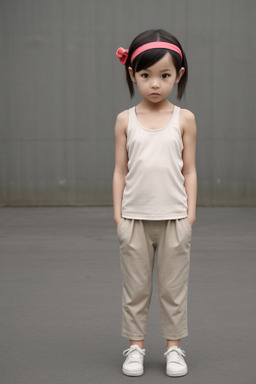 Japanese child female 