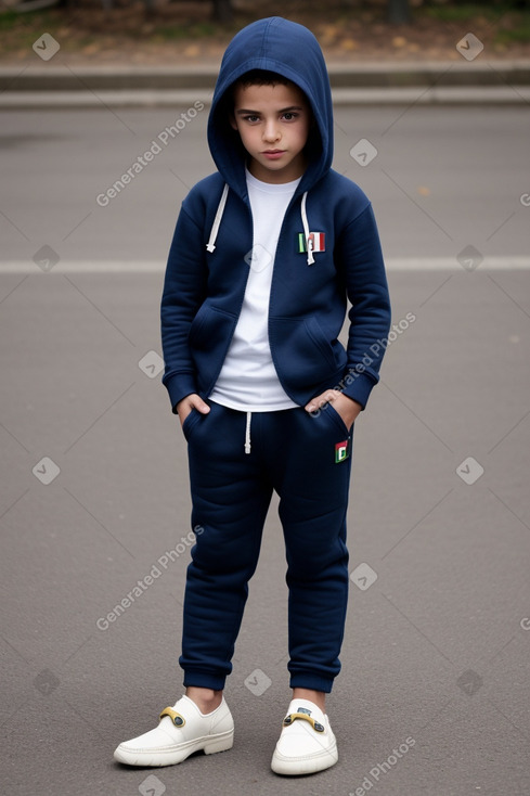 Italian child male 