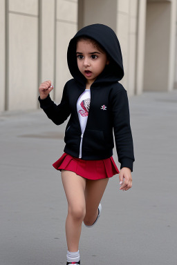 Bahraini infant girl 