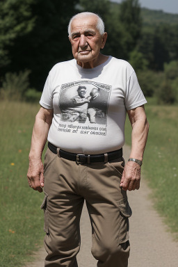 Syrian elderly male 