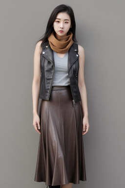 Korean adult female 