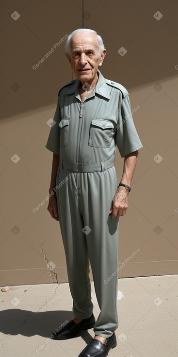 Israeli elderly male 