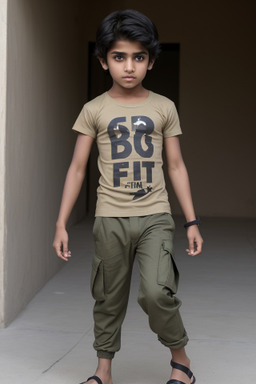 Pakistani child boy 