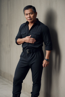 Filipino middle-aged male 