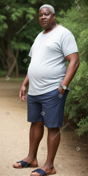 Senegalese middle-aged male 