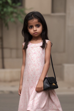 Yemeni child girl 