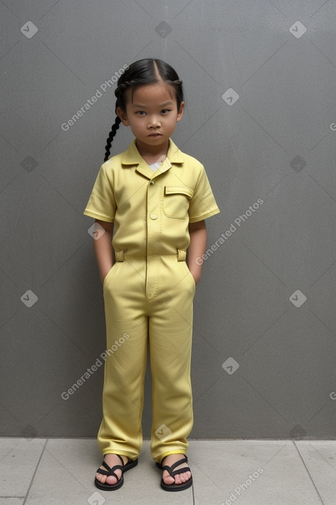 Singaporean child boy 