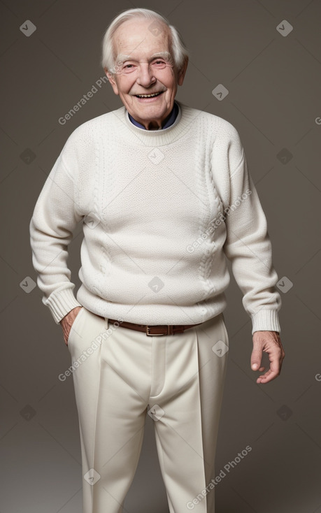 Elderly male 