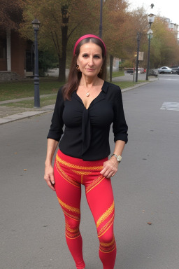 Macedonian 45 years female 