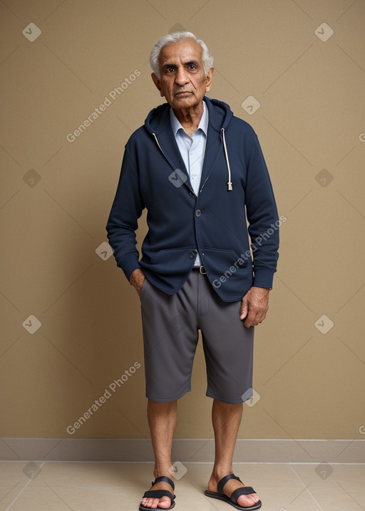 Pakistani elderly male 