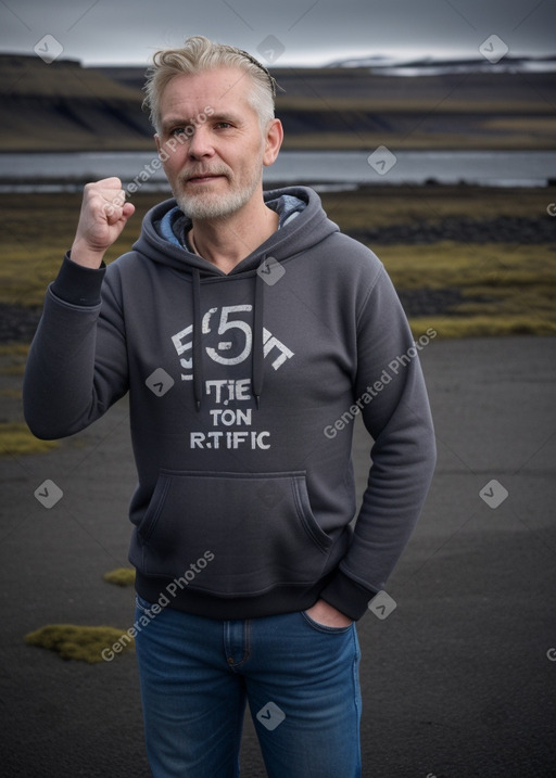 Icelandic 45 years male 