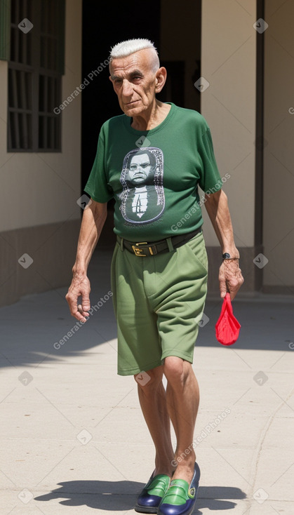 Egyptian elderly male 