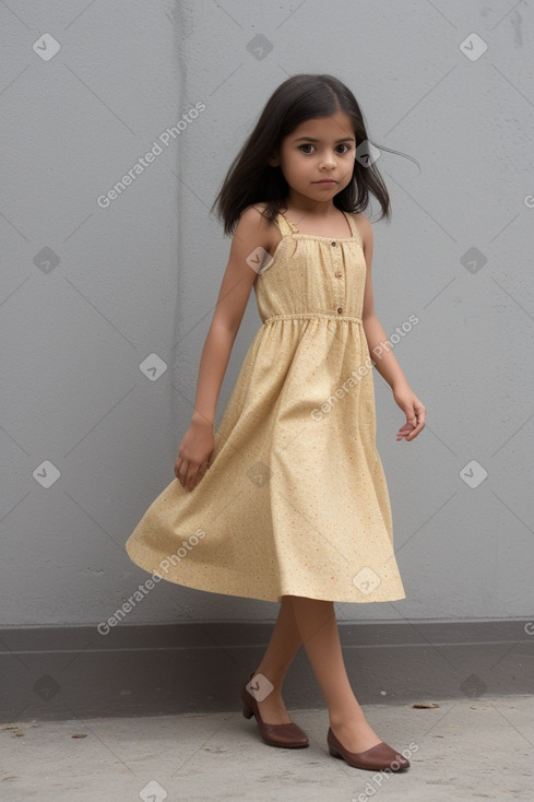 Mexican child female 