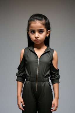 Emirati child girl 