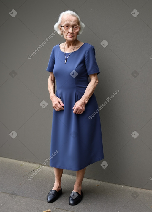 Swiss elderly female 