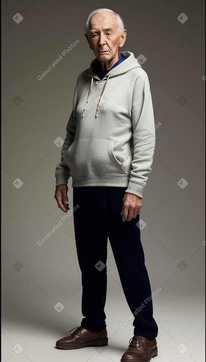 French elderly male 