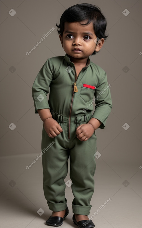 Bangladeshi infant boy 