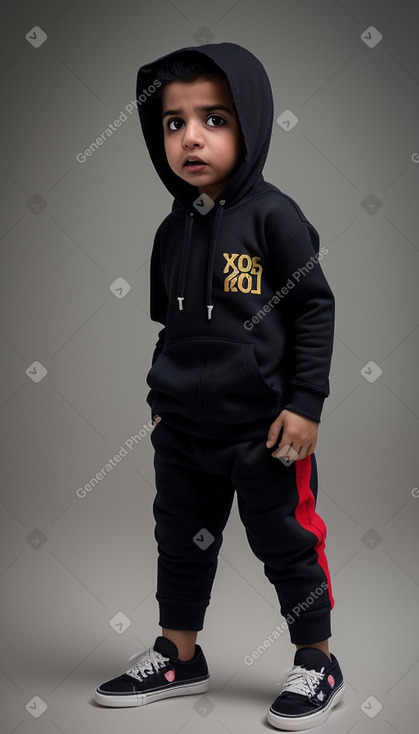 Bahraini infant boy 