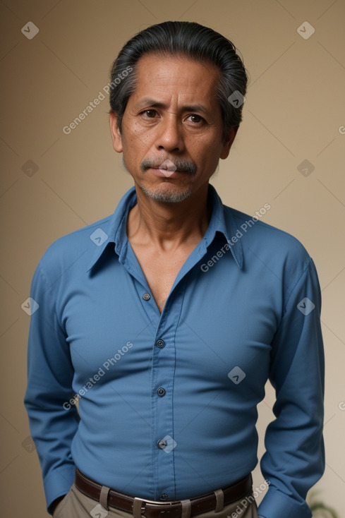 Bolivian 45 years male 